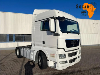 Τράκτορας MAN TGX 18.480