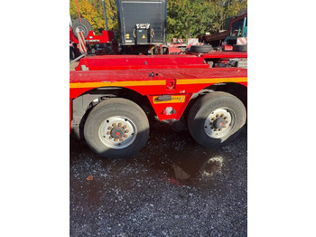 Επικαθήμενο με χαμηλό δάπεδο FAYMONVILLE Megamax Z-2H-V-KBV-AA Yachttransport: φωτογραφία 4