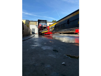 Επικαθήμενο με χαμηλό δάπεδο FAYMONVILLE Megamax Z-2H-V-KBV-AA Yachttransport: φωτογραφία 5