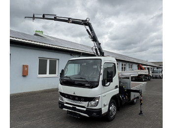 Φορτηγό με γερανό FUSO