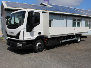 Μικρό φορτηγό με καρότσα IVECO