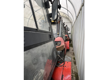 Πετρελαιοκίνητο περονοφόρο LINDE H80D-02 Diesel Bj. 2013,  3 x vorh.: φωτογραφία 3