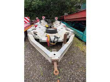 Επικαθήμενο με χαμηλό δάπεδο