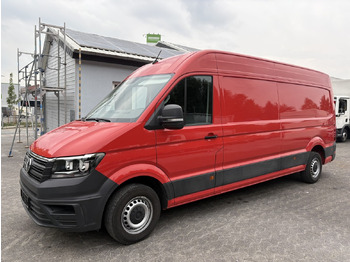 Βαν VOLKSWAGEN Crafter 35