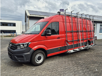 Βαν VOLKSWAGEN Crafter 35