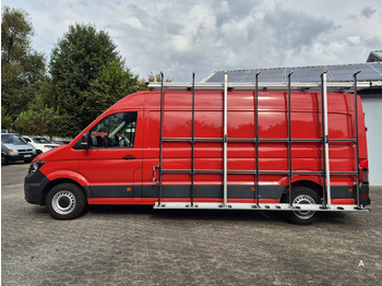 Βαν VW Crafter 35 Maxi, L4H3 Glastransporter, Klima,: φωτογραφία 2