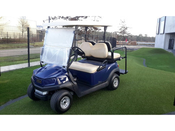 Αμαξίδιo του γκολφ Club Car Tempo 2+2 (2021) with new battery pack: φωτογραφία 1