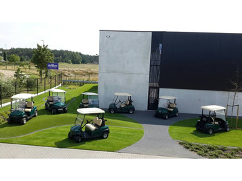 Αμαξίδιo του γκολφ CLUB CAR