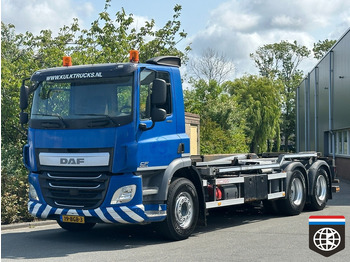 Φορτηγό φόρτωσης γάντζου DAF CF 400