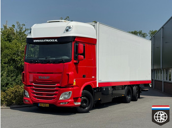 Φορτηγό ψυγείο DAF XF 440