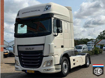 Τράκτορας DAF XF 460 FT 2 X TANK / SIDE SKIRTS / HOLLAND TRUCK: φωτογραφία 2