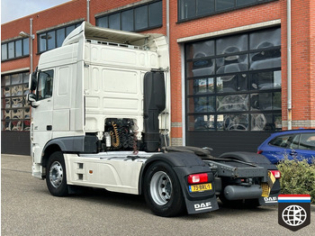 Τράκτορας DAF XF 460 FT RETARDER - Full spoiler - 2x tank: φωτογραφία 4