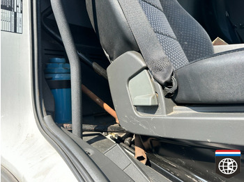 Φορτηγό μουσαμάς Mercedes-Benz AXOR 1833 TAIL LIFT - MANUAL GEARBOX: φωτογραφία 2