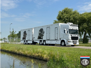 Φορτηγό ψυγείο SCANIA R 730