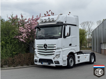 Τράκτορας MERCEDES-BENZ Actros