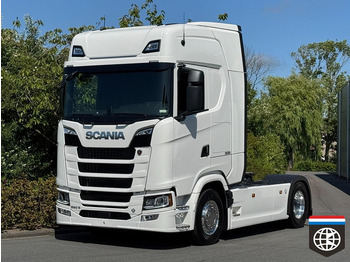 Τράκτορας SCANIA S