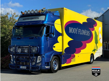 Φορτηγό ψυγείο VOLVO FH 460