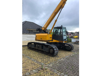 Ερπυστριοφόρος γερανός SENNEBOGEN