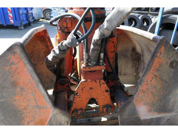 Αρπάγη για Κατασκευή μηχανήματα Atlas E 546 2-Schalengreifer, Drehservo, 600mm: φωτογραφία 2 Αρπάγη για Κατασκευή μηχανήματα Atlas E 546 2-Schalengreifer, Drehservo, 600mm: φωτογραφία 2