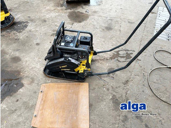 Δονητική πλάκα BOMAG