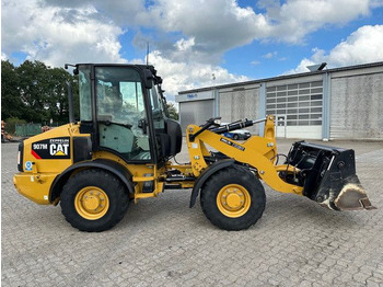 Ελαστιχοφόρος φορτωτής CAT 907 M 4x4, 4+1 Schaufel, Palettengabel, S.W.S: φωτογραφία 5