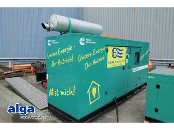 Βιομηχανική γεννήτρια CUMMINS