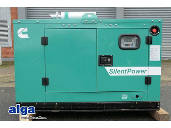 Βιομηχανική γεννήτρια CUMMINS