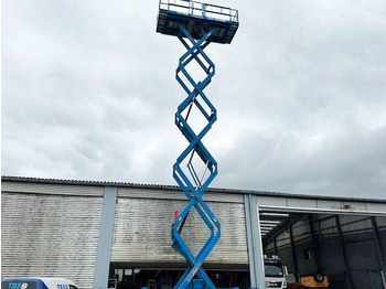 Ψαλιδωτό ανυψωτικό GENIE