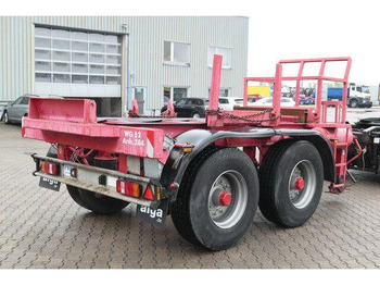 Ρυμούλκα με χαμηλό δάπεδο Goldhofer FRM 2A, 18to., Ballastpritsche: φωτογραφία 3