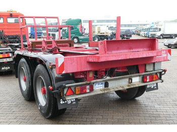 Ρυμούλκα με χαμηλό δάπεδο Goldhofer FRM 2A, 18to., Ballastpritsche: φωτογραφία 5