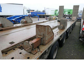 Ρυμούλκα με χαμηλό δάπεδο Goldhofer Spezial Tieflader für Schwertransport, 80to. NL: φωτογραφία 5