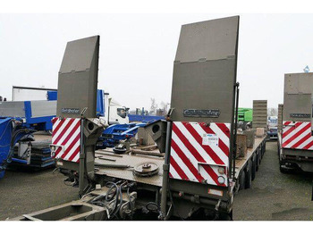 Ρυμούλκα με χαμηλό δάπεδο Goldhofer Spezial Tieflader für Schwertransport, 80to. NL: φωτογραφία 3