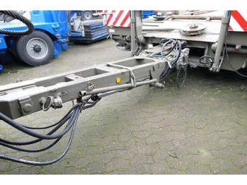 Ρυμούλκα με χαμηλό δάπεδο Goldhofer Spezial Tieflader für Schwertransport, 80to. NL: φωτογραφία 4