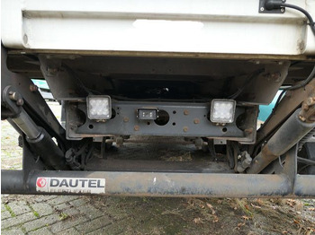 Επαγγελματικό αυτοκίνητο κόφα Iveco 75E19 4x2, 6.100mm lang, LBW, Kilma, Luftfede.: φωτογραφία 5