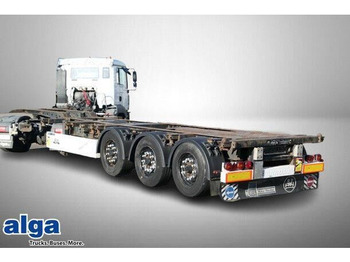 Επικαθήμενο με χαμηλό δάπεδο KRONE SD