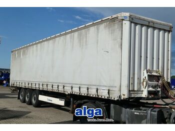 Επικαθήμενο κουρτίνα KRONE SD