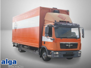 Μίσθωση MAN 12.220 TGL BL, Wingliner, LBW, Klima, 7.200mm  MAN 12.220 TGL BL, Wingliner, LBW, Klima, 7.200mm: φωτογραφία 1