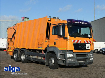 Απορριμματοφόρο MAN TGS 26.320