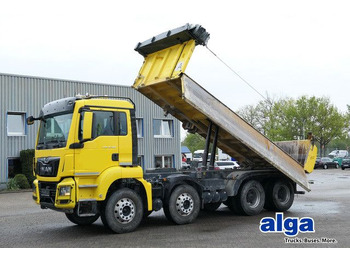 Φορτηγό ανατρεπόμενο MAN TGS 35.460