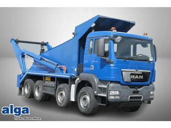 Φορτηγό με σύστημα καλωδίων MAN TGS 41.480