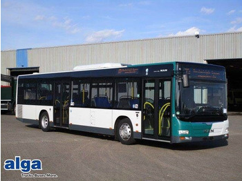 Προαστιακό λεωφορείο MAN Lion's City A21