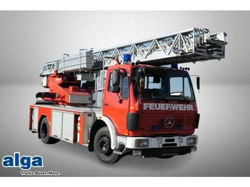 Πυροσβεστικό όχημα MERCEDES-BENZ