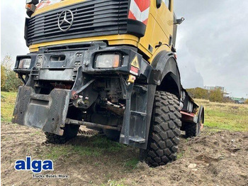 Φορτηγό σασί MERCEDES-BENZ