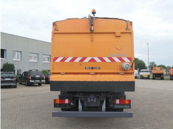 Μίσθωση Mercedes-Benz 2032 A Actros 4x4, Bucher STKF 9500, Airport, AC Mercedes-Benz 2032 A Actros 4x4, Bucher STKF 9500, Airport, AC: φωτογραφία 4