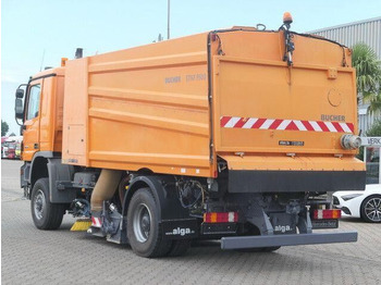 Μίσθωση Mercedes-Benz 2032 A Actros 4x4, Bucher STKF 9500, Airport, AC Mercedes-Benz 2032 A Actros 4x4, Bucher STKF 9500, Airport, AC: φωτογραφία 5