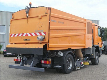 Μίσθωση Mercedes-Benz 2032 A Actros 4x4, Bucher STKF 9500, Airport, AC Mercedes-Benz 2032 A Actros 4x4, Bucher STKF 9500, Airport, AC: φωτογραφία 3