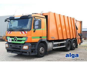 Απορριμματοφόρο MERCEDES-BENZ Actros 2532