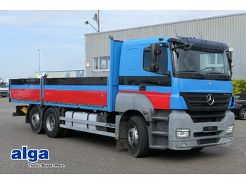 Φορτηγό με ανοιχτή καρότσα MERCEDES-BENZ Axor