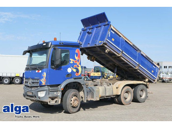 Φορτηγό ανατρεπόμενο MERCEDES-BENZ Arocs 2643