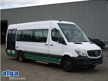 Μικρό λεωφορείο MERCEDES-BENZ Sprinter 516